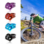 Alumiiniumisulamist jalgratta vars jalgratta rattaklambri vars 31,8 mm MTB maanteeratta vars must