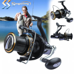 Spinningurull 13+1BB trolling p&uuml;&uuml;girull V&otilde;imas bassip&uuml;&uuml;girull &otilde;uesp&uuml;&uuml;giks 6000