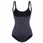 Fajas Reductoras Latex Seamless Firm Control Full Body Shaper Waist Trainer Bodysuit Slim Shapewear S must