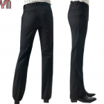 Meeste p&uuml;ksid 60ndatel 70ndatel Vintage kellukesega p&uuml;ksid, pidulik kleit, laia s&auml;&auml;rega p&uuml;ksid, &otilde;hukesed 37 must