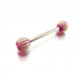 Les Tr&eacute;sors De Lily [E6788] &ndash; keele augustamine 'Tecno' lilla roheline lilla