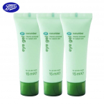 Boots cucumber eye gel Enriched with Vitamin for Radiant Skin 15 ml x 3 pcs - Thai 15 ml. x 3 pcs. roheline