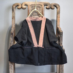 Johnature kevad-s&uuml;gis V-kaelusega lapiline &uuml;he n&ouml;&ouml;biga puuvillane linane kardigan vintage vestid lahtised naiste mantlid One Size must