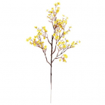 HOW-E Kunstlill Ilus isetegemise erk Gypsophila v&otilde;ltssiidist kunstlill igap&auml;evaeluks