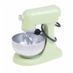 1:12 Nukumaja miniatuurne k&ouml;&ouml;k Kaasaegne mikser M&ouml;&ouml;bli tarvikud M&auml;nguasjad Nukumaja miniatuursed tarvikud Blender roheline