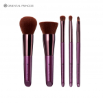ORIENTAL PRINCESS Beneficial Pro Makeup Mini Brush Set 1 komplekt 1 set
