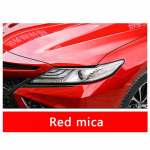 Care Care veekindel autov&auml;rvi parandamine v&auml;rvipliiatsi kriimustuste parandamiseks Camry Altis Vigo Fortuner CHR Yaris Ativ Hilux Avanza jaoks Red mica