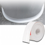 K&ouml;&ouml;gi ilu&otilde;mbluskleebised Hallituskindel veekindel lintpliidivalamu &Otilde;li- ja k&otilde;rge temperatuuriga kleebis Vannitoa WC kleebis 3.8cm*3.2m