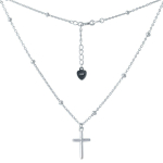 H&otilde;bedast kaelakee ilma kivideta (2005636) 400450