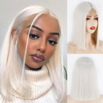 MISSQUEEN l&uuml;hike bob parukas naistele sirgete juustega Brasiilia parukad naistele veinipunased kuumakindlad parukad 14inches&CN