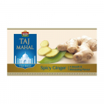 Taj Mahal Masala teekotid, 25 t&uuml;kki Ginger, 25 Pieces