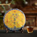 Dragon Pole * 2021 TAETEA Menghai Dayi Pu-erh tee k&uuml;ps Puer Shu kook 357g 2101 357g