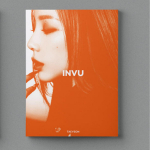 TAEYEON &ndash; INVU / 3. ALBUM ORANGE ver.