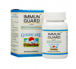 Immuunkaitse (60 kapslit, 500 mg), Immun Guard kapslid, Goodcare