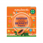 Bennett Bar Seep Papaia 160 g. x 1 / 3 / 6 tk - Tai nahahooldus 160 g. x 1 pc