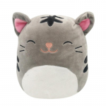 Saabumine Squishmallows Easter Dinosaur Cat Crab Plush tiger