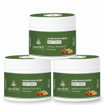 Jojoba nisuidu kehajogurt moringa ja pentavitiiniga || Kerge niisutus | Kohene jahutus 300 ML valge