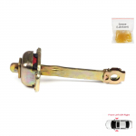 BDP790 esiukse kinnitus hinge piduri peatuse kontrollrihma piiraja 701837249A jaoks VW Transporter T4 Caravelle EuroVan 1990-2004