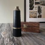 Vintage Maritime Sailor teleskoop meres&otilde;idukingitus