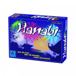 Hanabi kaardim&auml;ng
