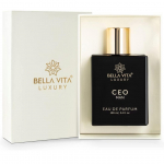 MAN Eau De Parfum | Office Wear Perfume for Men with long lasting notes of Tonka and Agarwood| Premium Fragrance for Men | 100 ML 100 ml