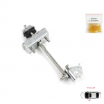 EDP941 vasaku esiukse hinget&otilde;mbe kontrollrihma piiraja 9737201416 Mercedes Benz Truck Atego Axor Actros jaoks