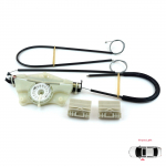 EWR847 aknat&otilde;stuki remondikomplekt vasak esiuks 7L0837461F Porsche Cayenne 9PA VW Touareg 7L jaoks