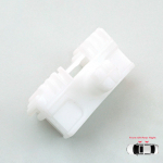 EWR59 aknat&otilde;stuki klamber vasakpoolne uks Citroen Saxo Peugeot 106 1993-2002 jaoks