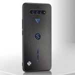 Luksuslik nahast telefoni&uuml;mbris Xiaomi Black Shark 4 3 5 Pro Cover matt silikoonist kaitse&uuml;mbris jaoks BlackShark 3 4 5 Pro Coque jaoks For Black Shark 4