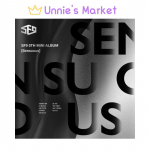 SF9 &ndash; Sensuous Hidden Emotion Ver. 1EA