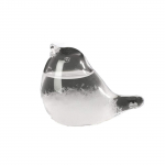 Glass Weather Forecaster vedeliku baromeeter Predictor lauaarvuti ilmastikuklaas 30 ml One Size