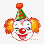 Klouni n&auml;gu Klouni tsirkuse triikraud soojus&uuml;lekandel tr&uuml;kkimisel Vin&uuml;&uuml;lplaastrid Kleebis riietele Ise ise teha aplikatsioonid pestavad plaastrid