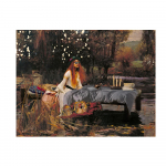Vintage kunsti plakatid Moodne &otilde;limaal Femme Fatale kunstis L&otilde;uendimaal Naljakad seinapildid galerii jaoks Kodusisustus 21x30 No Frame