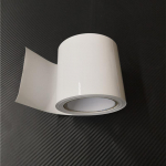 15CMx100/200/300cm thickness:0.1mm Rhino Skin Car Bumper Hood Paint Protection Film Vinyl Clear Transparence film Free 15cmx100cm