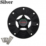 K&uuml;tusepaagi kork Honda HRC CBR600RR CBR1000RR CBR250R CBR600 650 500 F4i F4 CBR 900RR mootorratta kiirkinnitusega h&otilde;be