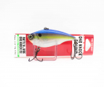 Yo Zuri Rattl'n Vibe One Knock 65 mm vibratsiooniga uppuv lant R1423-GSPB 2341