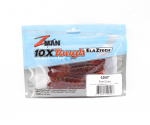 Zman Soft Lure Goat 3,75 tolli 4/pakk Fire Craw (9443)