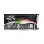 Jackall Soul Shad 58SP Suspend Lure Babataku Wakasagi Laser (2776)