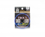 Varivas Fluorocarbon Forell Shock Leader Line 30m 2lb (5187) puhas