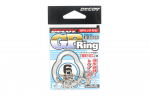 Decoy R-6 GP Ring &uuml;litugevad ja v&auml;ikesed soliidsed r&otilde;ngad, suurus 6 (5069)