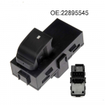 Elektriline aknal&uuml;liti sobib 06-11 Buick Lucerne 2007-2014 Cadillac Escalade 22895545 jaoks
