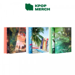 THE BOYZ 2. t&auml;isalbum [Phantasy] 1. osa J&otilde;ulud augustis 2. Glitter ver.