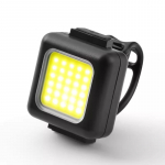 Uus Jalgratta esi-tagatulede komplekt Jalgratta USB-laadimise esitule MTB veekindel tagatuli LED-laterna COB-rattalamp valge