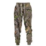 Mehed vabaajaloomad hirved metssiga Camo 3D prinditud dressip&uuml;ksid spordir&otilde;ivad &otilde;ues kalap&uuml;&uuml;k telkimine jaht Meeste pikad p&uuml;ksid p&uuml;ksid 6XL gray