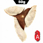 2019 Chen Pi XinHui TianMa ala poolpunane kuivatatud mandariini apelsinikoore taimetee 50g/1.76oz