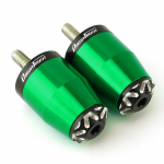 KYMCO Downtown DT 200i 300i 350i 125 200 250 350 mootorratta CNC alumiiniumtarvikute jaoks Juhtraua k&auml;epidemed K&auml;epideme otsad Downtown Red