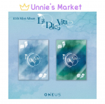 ONEUS &ndash; La Dolce Vita (L Ver. / D Ver.) + Tasuta kingitus [NO POSTER] RANDOM