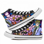 Anime multifilmi&otilde;pilased Abi Cosplay Cos JoJo veidrad seiklusjalatsid L&otilde;uend Moekingad vabaaja mugavad mehed, naised 35