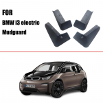 Poriklapid BMW I3 elektrilistele porilaudadele poritiibadele bmw i3 porilappide pritsmekaitse Porilauad Porilauad autotarvikud eesmine taga 4 tumehall v&auml;rv