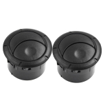 2X Renault Dacia Logan Sandero Master 3 Movano Car Interior Dash &otilde;huventiili kate 8200464605 8200212480 2Pcs black